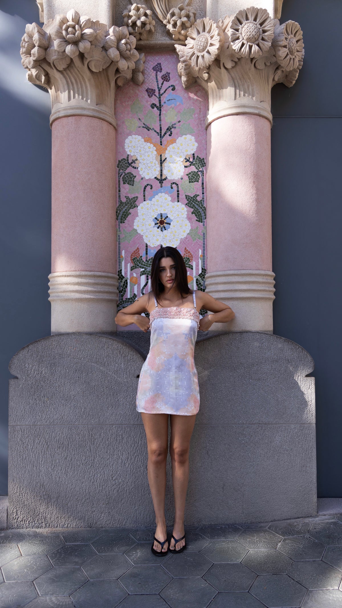 Iolita dress