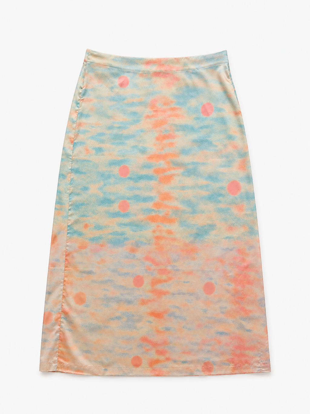 Camille Midi Skirt