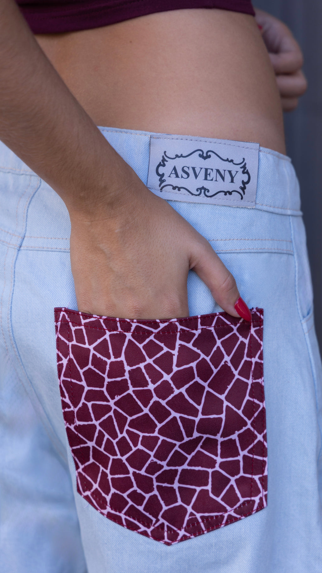 Ágata Jeans