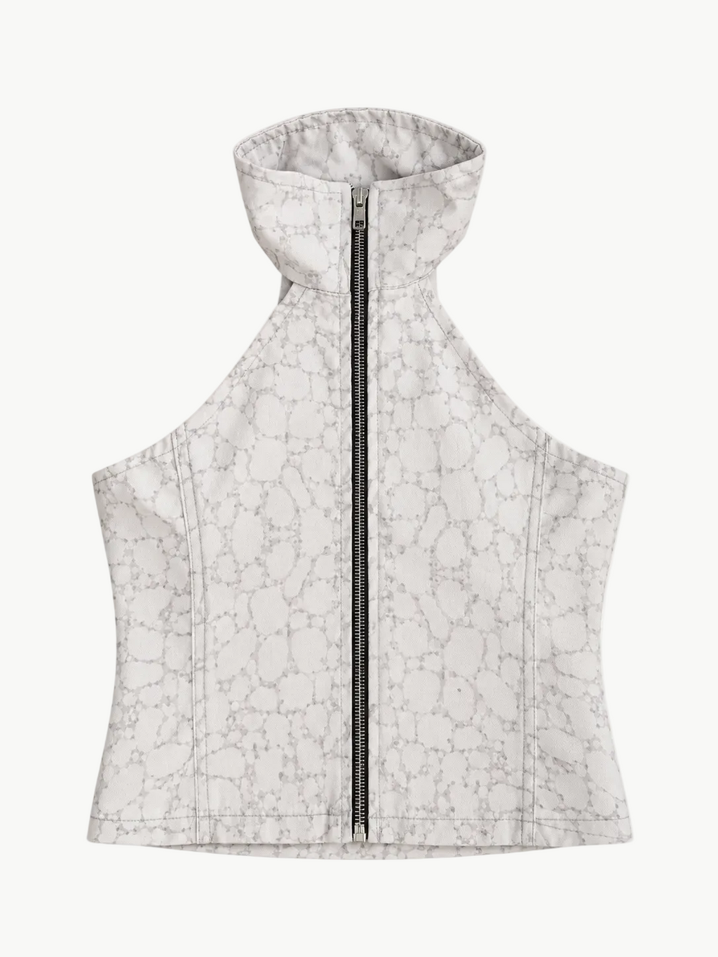 Jade zip top