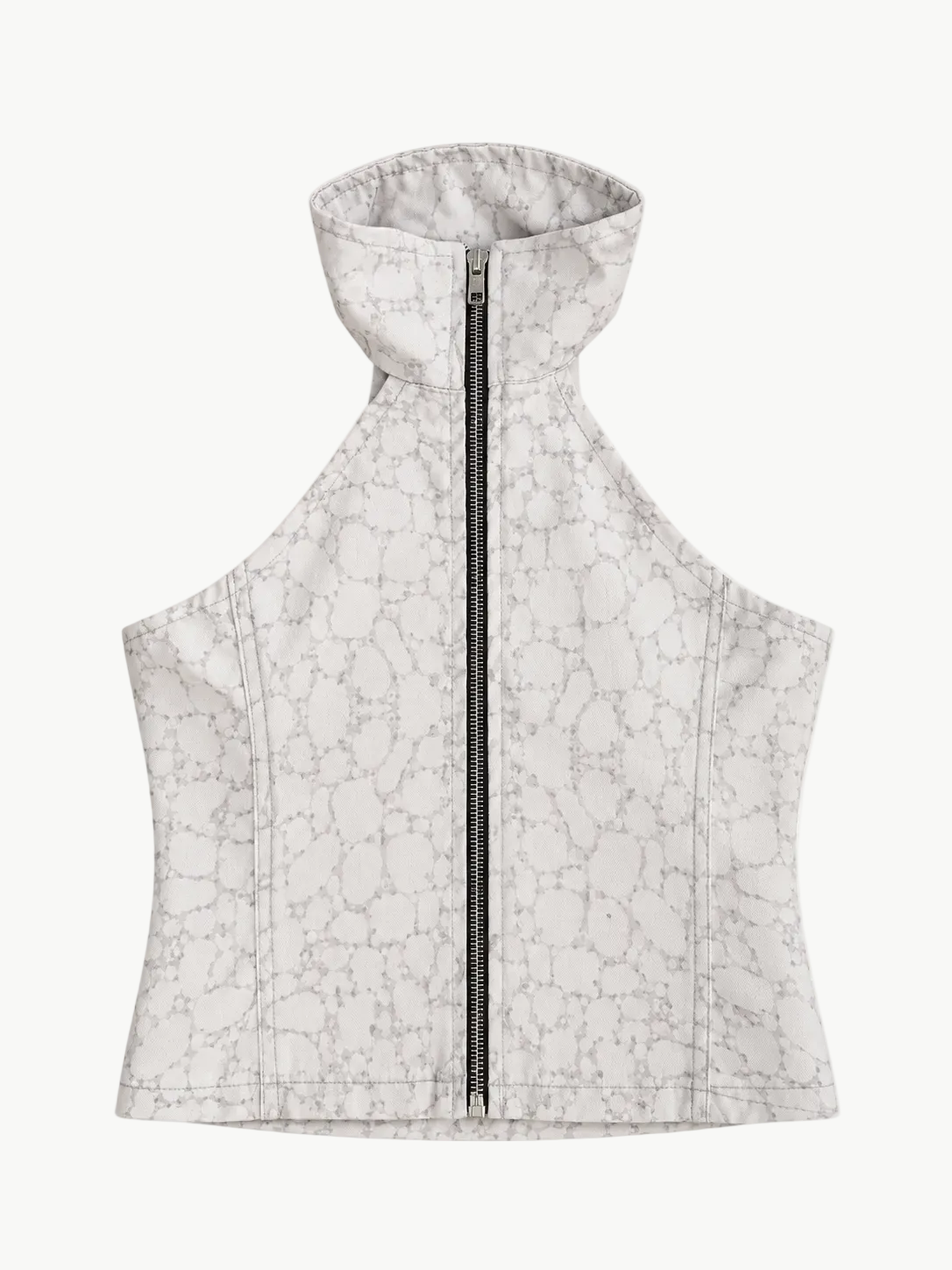 Jade zip top