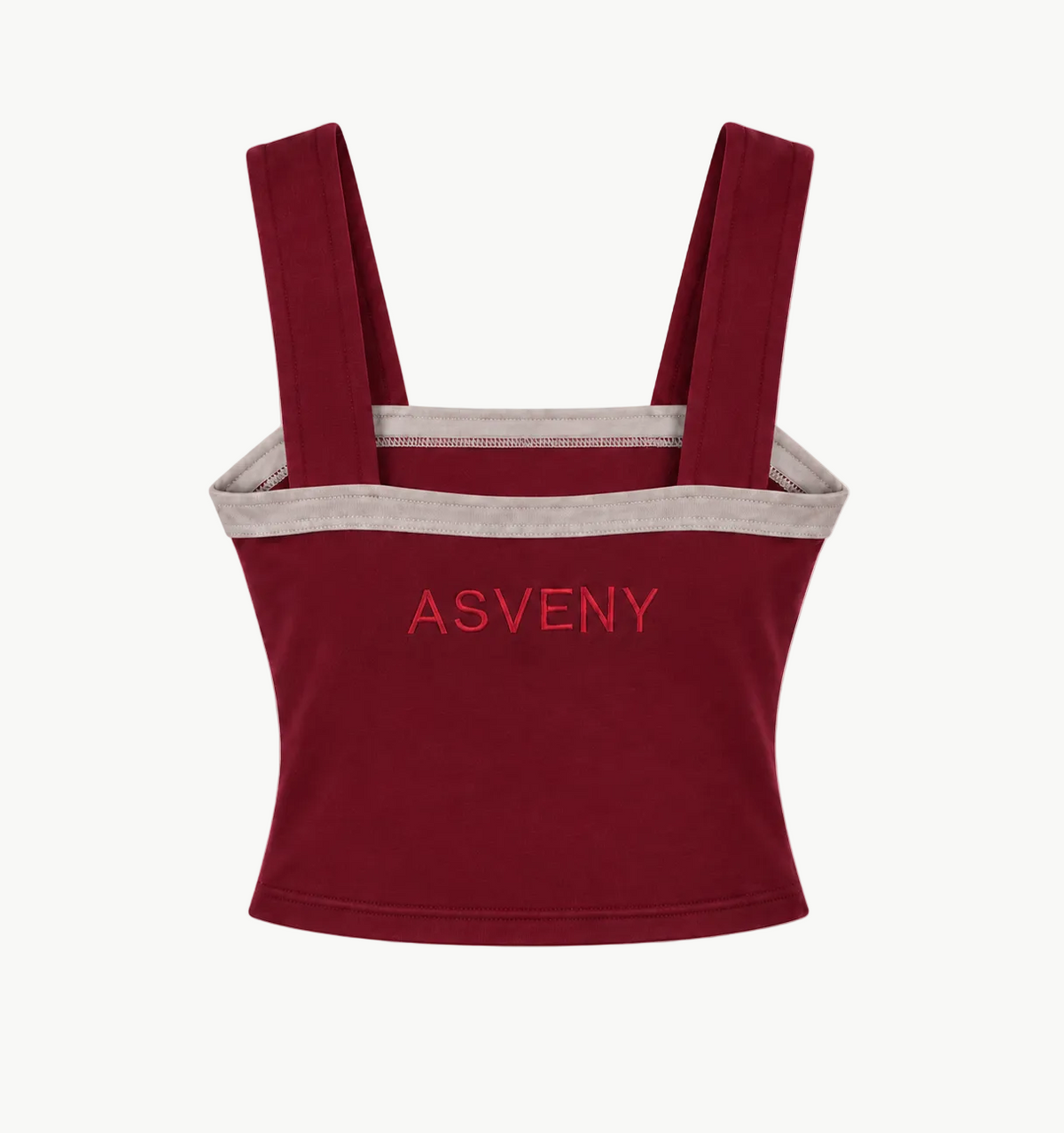 Malaquita Burgundy Top