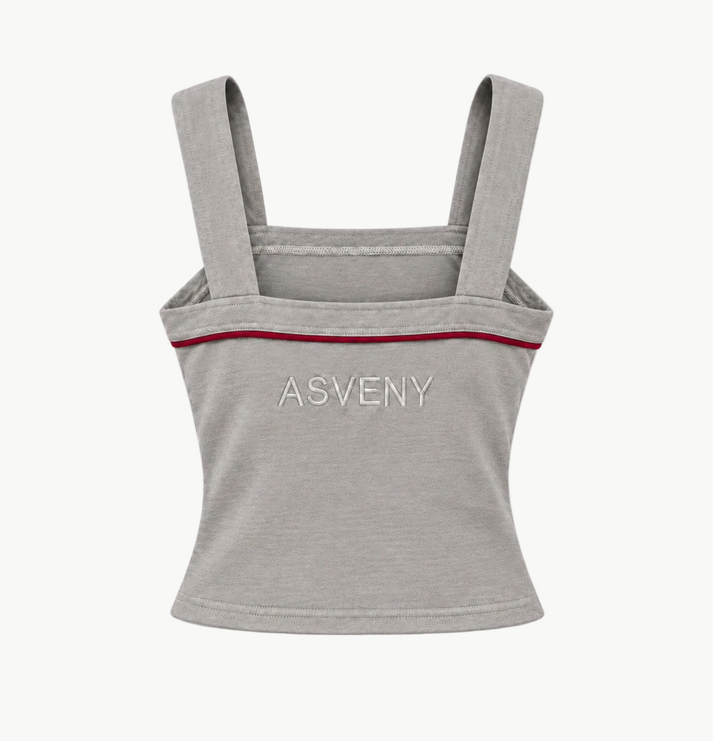 Malaquita grey top