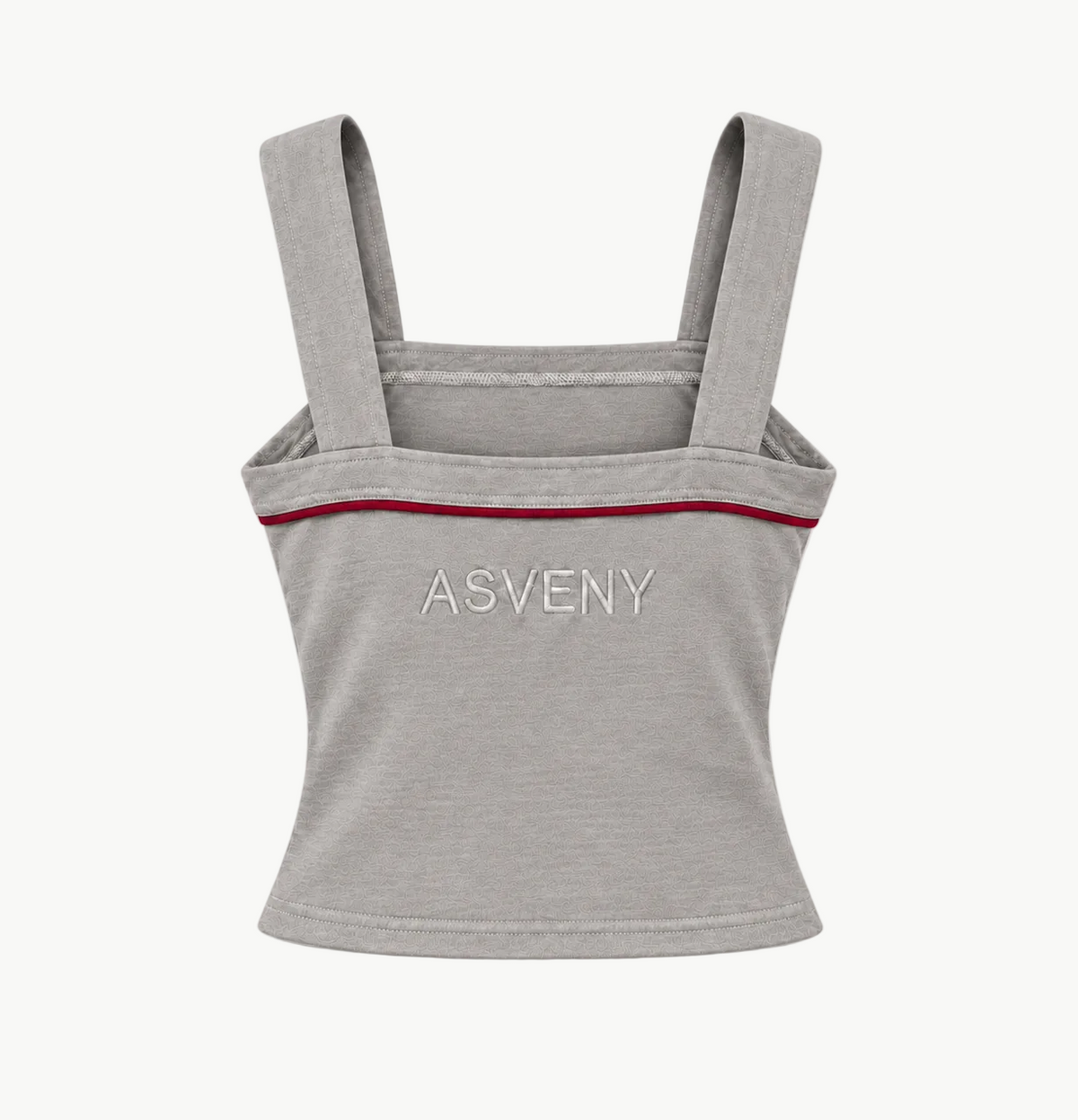 Malaquita grey top